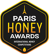 Logo Paris International Honey Awards